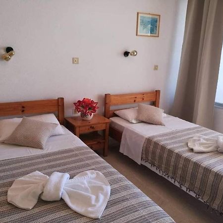 Ionian Mare Aparthotel Agios Ioannis Peristeron  Bagian luar foto