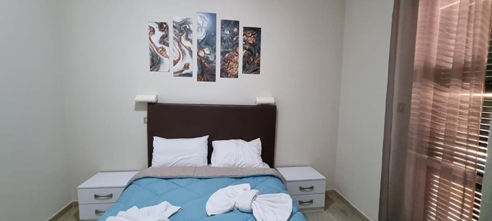 Ionian Mare Aparthotel Agios Ioannis Peristeron  Bagian luar foto