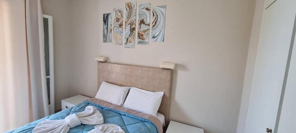 Ionian Mare Aparthotel Agios Ioannis Peristeron  Bagian luar foto