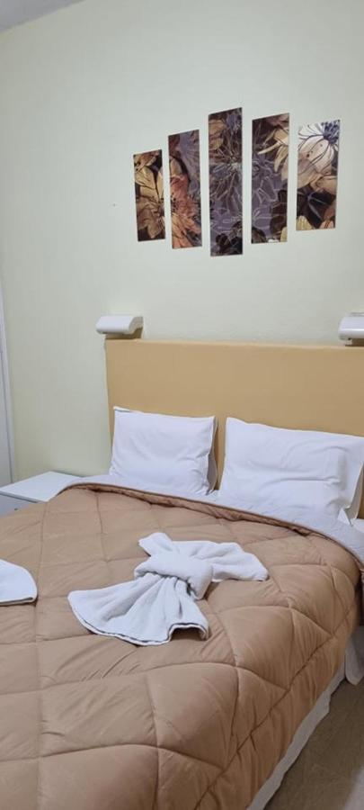 Ionian Mare Aparthotel Agios Ioannis Peristeron  Bagian luar foto